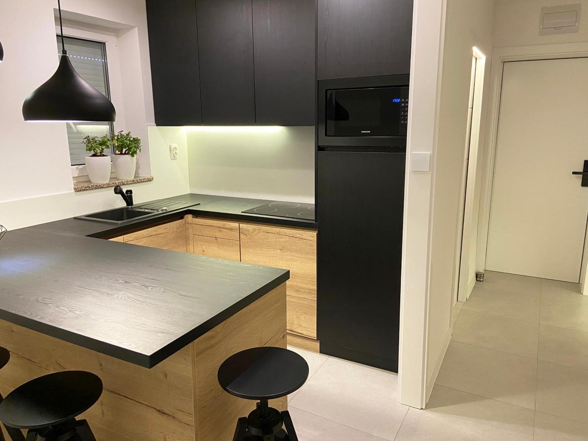 Apartments Tomislav Novalja Bilik gambar