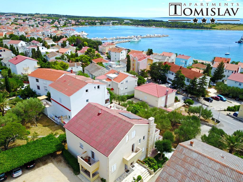 Apartments Tomislav Novalja Luaran gambar